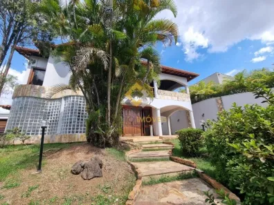 Casa com 5 Quartos à venda, 522m² no São Luiz, Belo Horizonte