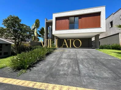 Casa com 4 Quartos à venda, 453m² no Residencial Alphaville Flamboyant, Goiânia