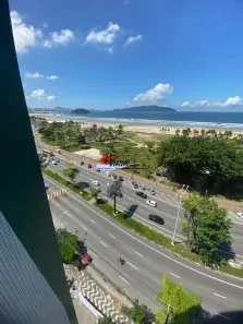 Apartamento com 3 Quartos para venda ou aluguel, 70m² no Itararé, São Vicente