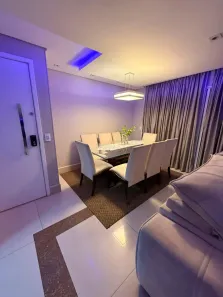 Apartamento com 3 Quartos à venda, 96m² no Várzea da Barra Funda, São Paulo