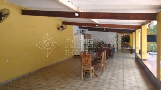 Casa de Condomínio com 6 Quartos à venda, 572m² no Recreio Anhangüera, Ribeirão Preto