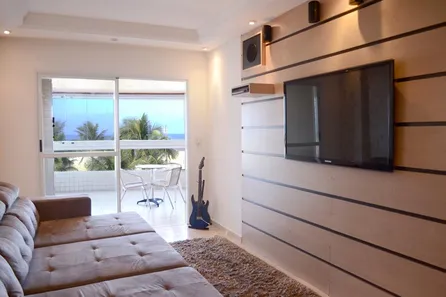 Apartamento com 3 Quartos à venda, 186m² no Guilhermina, Praia Grande