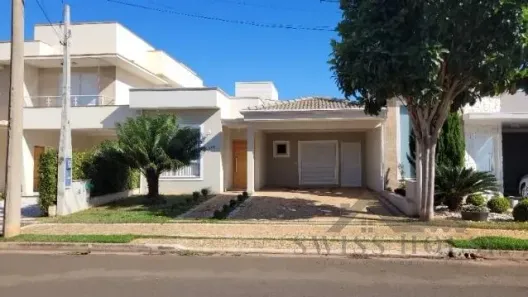 Casa de Condomínio com 3 Quartos para alugar, 175m² no Parque Brasil 500, Paulínia