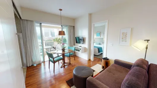 Flat com 2 Quartos à venda, 55m² no Bela Vista, São Paulo