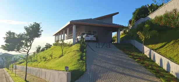 Casa de Condomínio com 3 Quartos à venda, 250m² no Condomínio Residencial Mantiqueira, São José dos Campos