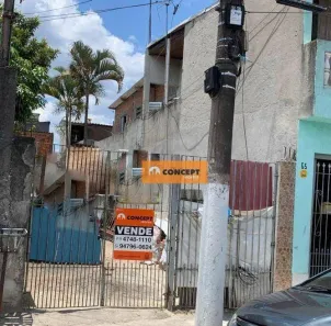 Lote/Terreno à venda, 125m² no Vila Amorim, Suzano