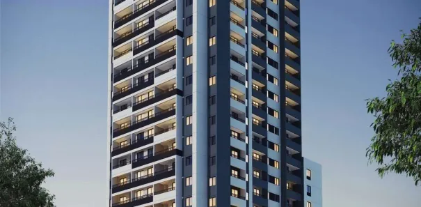 Apartamento com 2 Quartos à venda, 46m² no Vila Azevedo, São Paulo