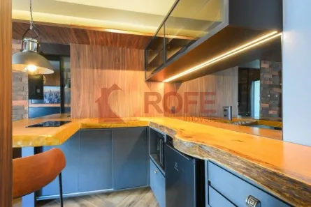 Apartamento com 1 Quarto à venda, 28m² no Indianópolis, São Paulo