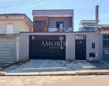 Casa com 3 Quartos à venda, 122m² no Portais (Polvilho), Cajamar