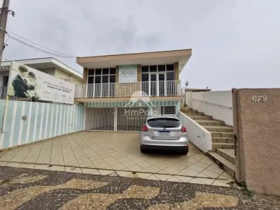 Imóvel Comercial com 3 Quartos para alugar, 274m² no Jardim Nossa Senhora Auxiliadora, Campinas