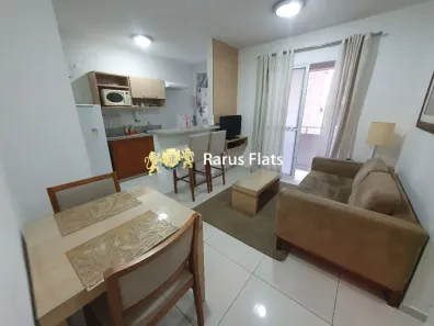 Flat com 1 Quarto para alugar, 37m² no Bela Vista, São Paulo