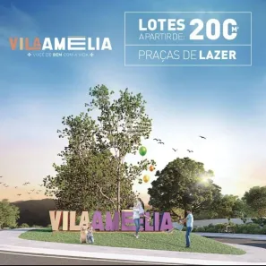 Lote/Terreno à venda, 207m² no Jardim Imperial, São José dos Campos