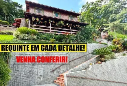 Casa com 4 Quartos à venda, 111m² no Albuquerque, Teresópolis