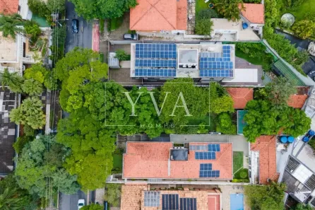 Lote/Terreno à venda, 788m² no Alto de Pinheiros, São Paulo