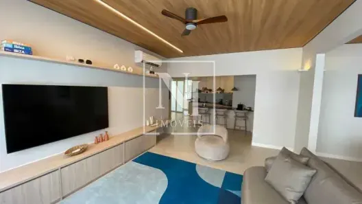 Apartamento com 4 Quartos à venda, 166m² no Copacabana, Rio de Janeiro