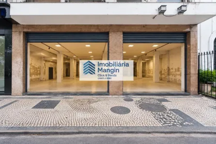 Ponto Comercial à venda, 289m² no Botafogo, Rio de Janeiro