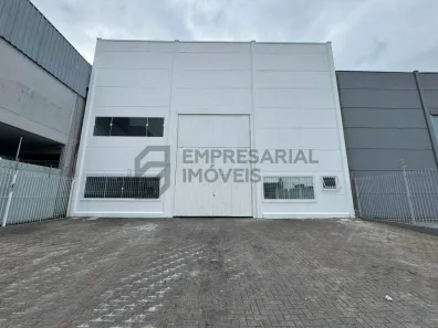 Galpão/Depósito/Armazém para alugar, 570m² no Pachecos, Palhoça
