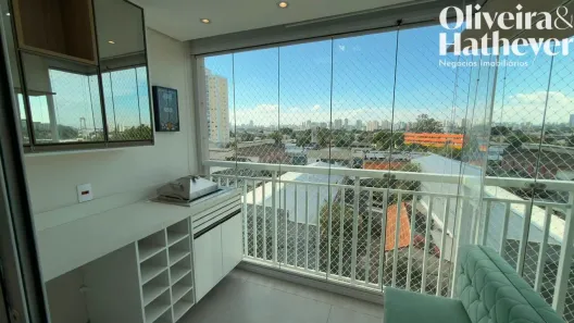 Apartamento com 2 Quartos à venda, 54m² no Socorro, São Paulo