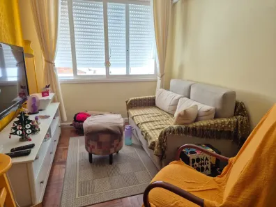 Apartamento com 1 Quarto à venda, 49m² no Jardim Botânico, Porto Alegre