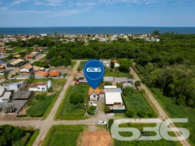Lote/Terreno à venda, 260m² no Salinas, Balneário Barra do Sul