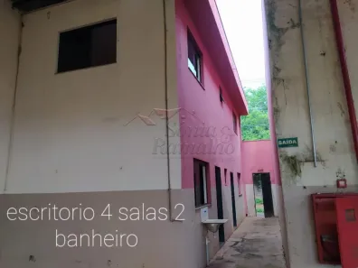 Galpão/Depósito/Armazém à venda, 771m² no Vila Elisa, Ribeirão Preto