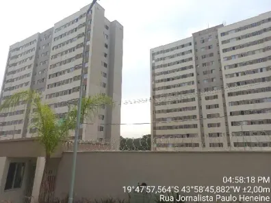 Apartamento com 2 Quartos à venda, 92m² no Mantiqueira, Belo Horizonte
