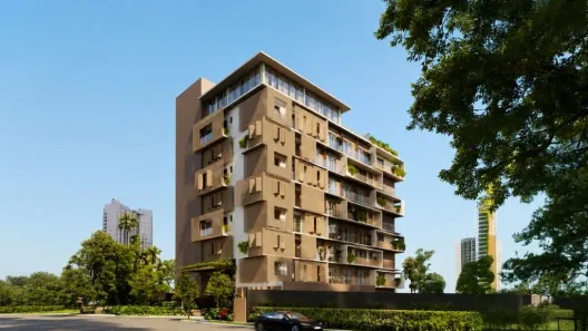 Flat com 1 Quarto à venda, 38m² no Cabo Branco, João Pessoa