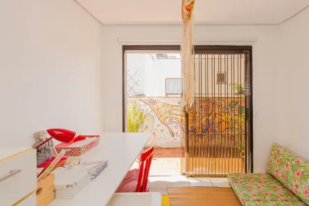 Cobertura com 1 Quarto à venda, 90m² no Petrópolis, Porto Alegre