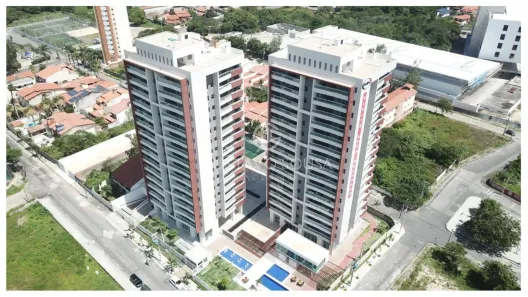 Apartamento com 2 Quartos à venda, 73m² no Engenheiro Luciano Cavalcante, Fortaleza