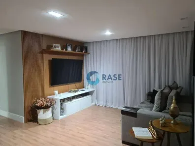 Apartamento com 3 Quartos à venda, 110m² no Jardim Caboré, São Paulo