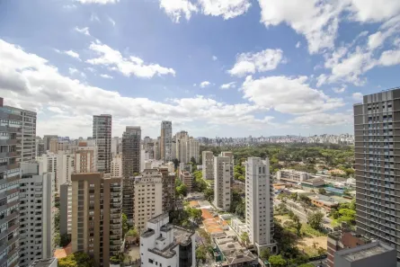 Apartamento com 3 Quartos à venda, 221m² no Moema, São Paulo
