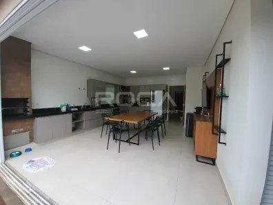 Casa de Condomínio com 3 Quartos à venda, 158m² no Jardim Valencia, Ribeirão Preto