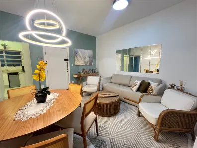 Apartamento com 3 Quartos à venda, 103m² no Campo Grande, Santos