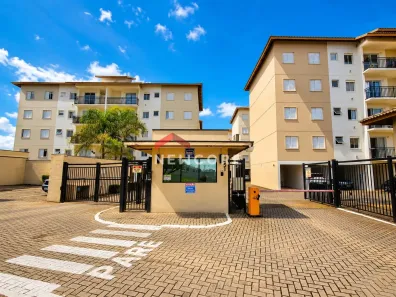Apartamento com 2 Quartos à venda, 60m² no Medeiros, Jundiaí