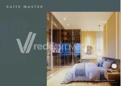 Apartamento com 3 Quartos à venda, 83m² no Morumbi, Paulínia