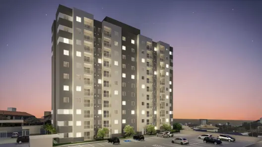 Apartamento com 2 Quartos à venda, 51m² no Vicente Pinzon, Fortaleza