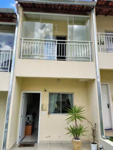 Casa de Condomínio com 2 Quartos para venda ou aluguel, 100m² no Jardim São João, Jandira