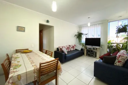 Apartamento com 3 Quartos à venda, 72m² no Nova Suíssa, Belo Horizonte