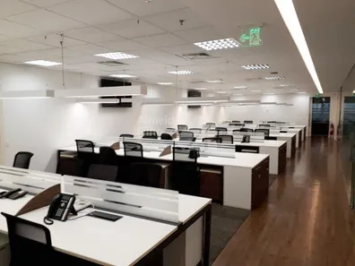 Sala Comercial com 1 Quarto para alugar, 390m² no Cidade Monções, São Paulo