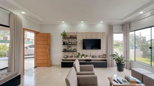 Casa de Condomínio com 3 Quartos à venda, 224m² no Recanto do Salto, Londrina