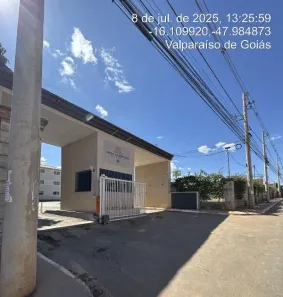 Apartamento com 2 Quartos à venda, 69m² no Chácaras e Mansões Santa Maria, Valparaíso de Goiás