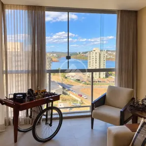 Cobertura com 3 Quartos à venda, 218m² no Alphaville - Lagoa dos Ingleses, Nova Lima
