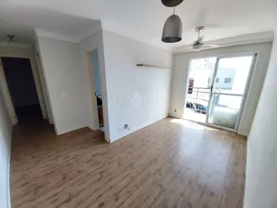Apartamento com 2 Quartos à venda, 54m² no Vila Homero Thon, Santo André