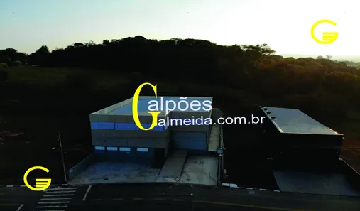 Galpão/Depósito/Armazém para alugar, 562m² no Jardim Bela Vista, Vargem Grande Paulista