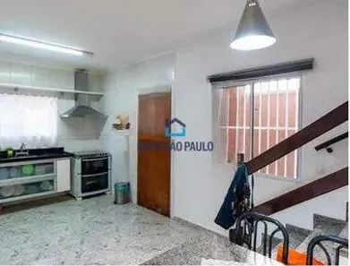 Casa com 3 Quartos à venda, 125m² no Parque Jabaquara, São Paulo