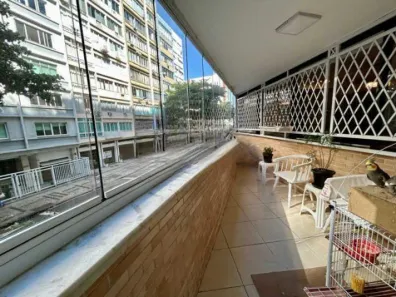 Apartamento com 4 Quartos à venda, 230m² no Ipanema, Rio de Janeiro