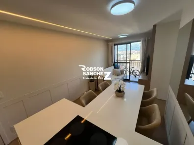 Apartamento com 3 Quartos à venda, 58m² no Campininha, São Paulo