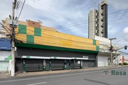 Ponto Comercial com 7 Quartos para alugar, 535m² no Centro-Norte, Cuiabá