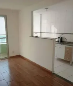 Apartamento com 2 Quartos à venda, 47m² no Parque São Vicente, Mauá