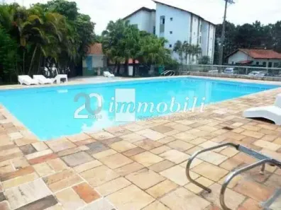 Apartamento com 3 Quartos à venda, 78m² no Granja Viana II, Cotia